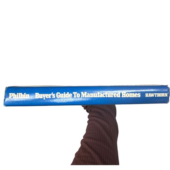 First Edition Buyer’s Guide to Manufactured Homes by Tom Philibin - Picture 4 of 14